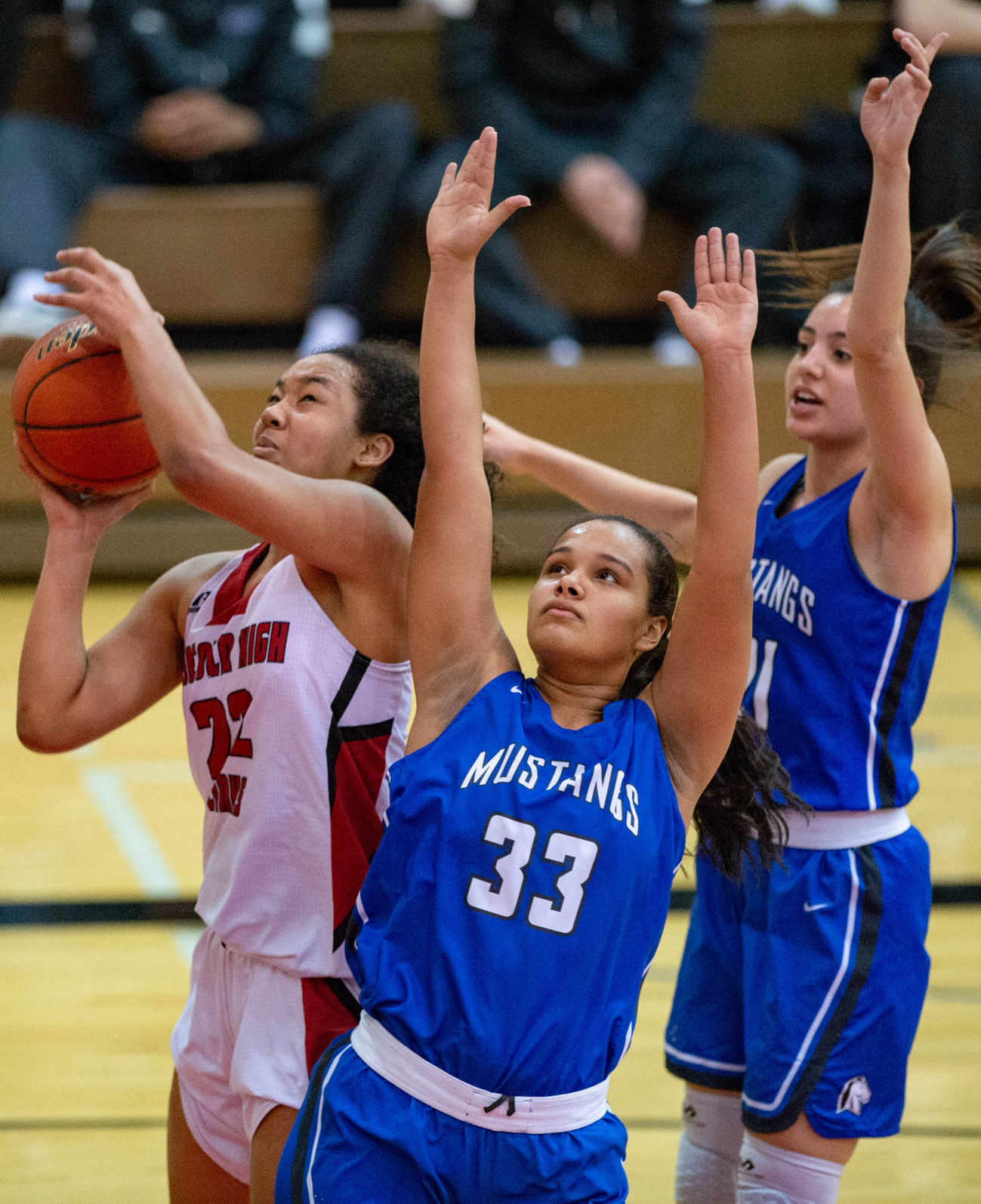 Millard North vs. Lincoln High, 12.8